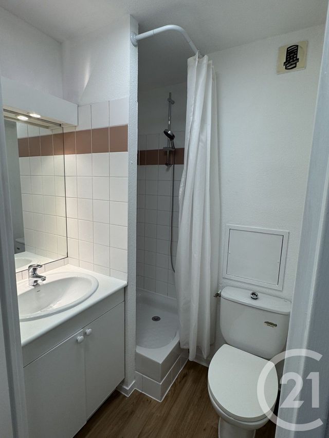 Appartement Studio à louer - 1 pièce - 20,21 m2 - Talence - 33 - AQUITAINE