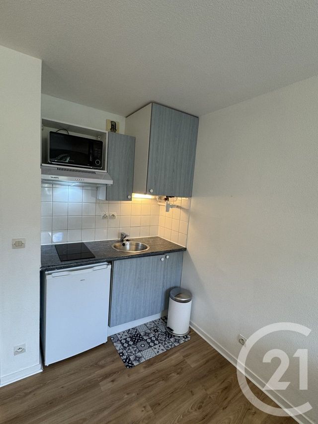 Appartement Studio à louer - 1 pièce - 20,21 m2 - Talence - 33 - AQUITAINE