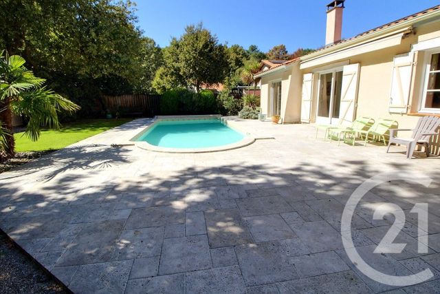 Maison &agrave; vendre - 7 pi&egrave;ces - 200 m2 - Gradignan - 33 - AQUITAINE