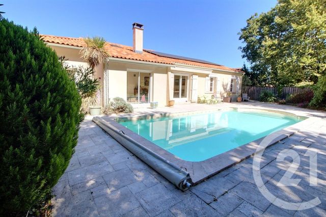 Maison &agrave; vendre - 7 pi&egrave;ces - 200 m2 - Gradignan - 33 - AQUITAINE