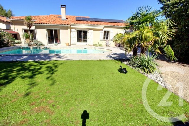 Maison &agrave; vendre - 7 pi&egrave;ces - 200 m2 - Gradignan - 33 - AQUITAINE