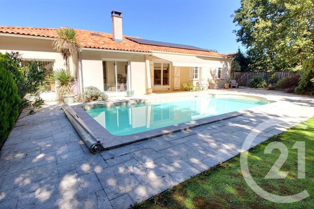 Maison &agrave; vendre - 7 pi&egrave;ces - 200 m2 - Gradignan - 33 - AQUITAINE