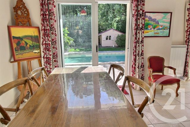 Maison &agrave; vendre - 7 pi&egrave;ces - 200 m2 - Gradignan - 33 - AQUITAINE