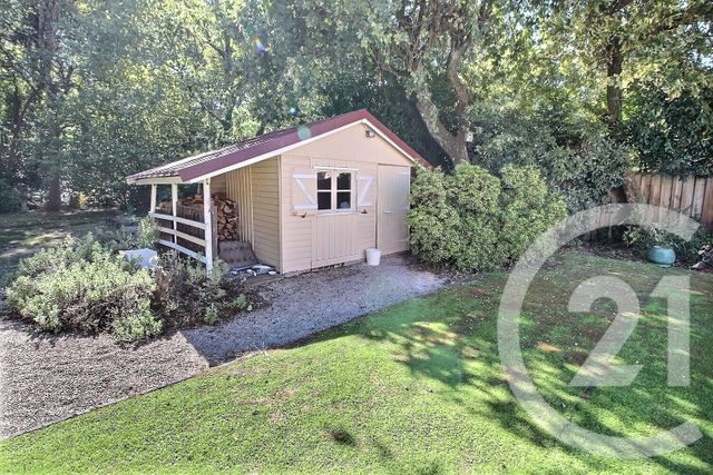 Maison &agrave; vendre - 7 pi&egrave;ces - 200 m2 - Gradignan - 33 - AQUITAINE