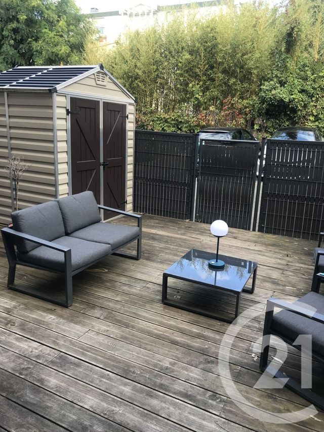 Appartement T2 à louer BORDEAUX