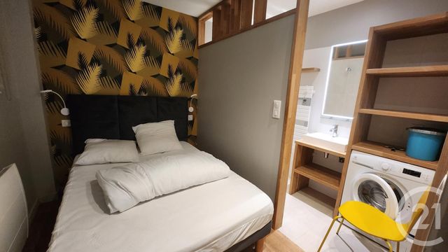 Appartement T1 à louer - 1 pièce - 20,77 m2 - Bordeaux - 33 - AQUITAINE