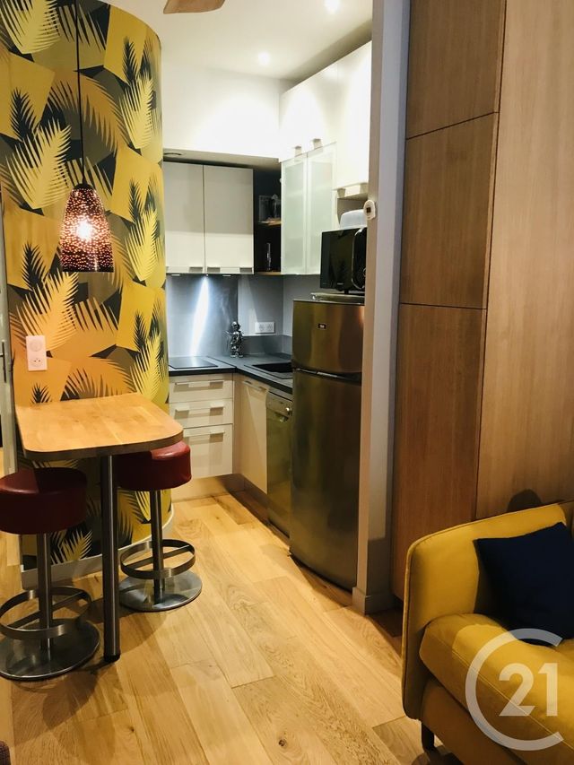 Appartement T1 à louer - 1 pièce - 20,77 m2 - Bordeaux - 33 - AQUITAINE