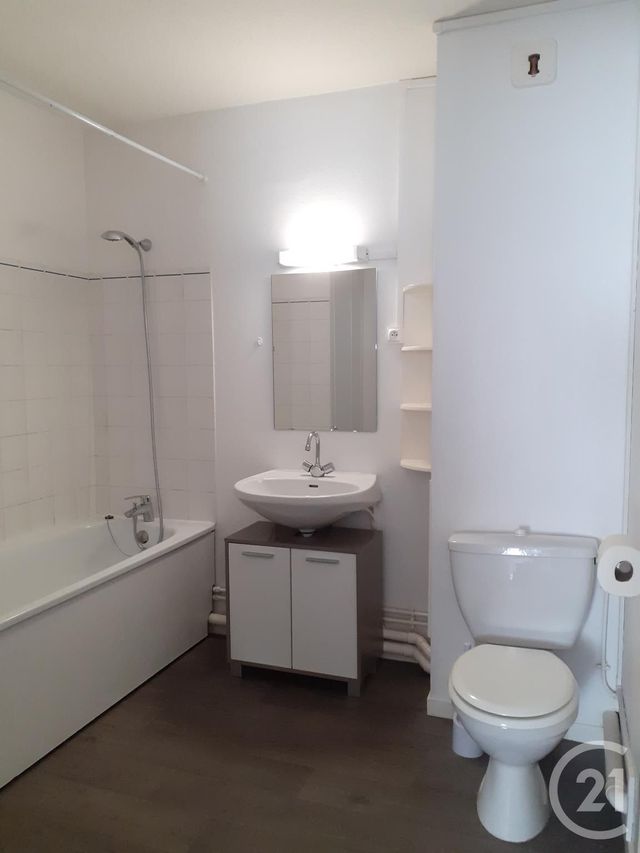 Appartement T1 &agrave; louer - 1 pi&egrave;ce - 32,50 m2 - Talence - 33 - AQUITAINE
