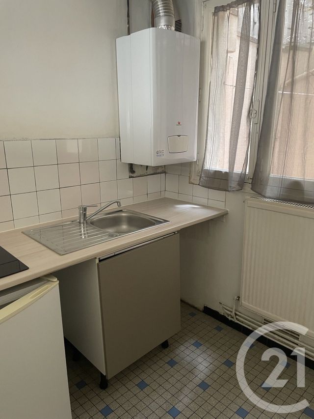 Appartement F1 &agrave; louer - 1 pi&egrave;ce - 38 m2 - Bordeaux - 33 - AQUITAINE