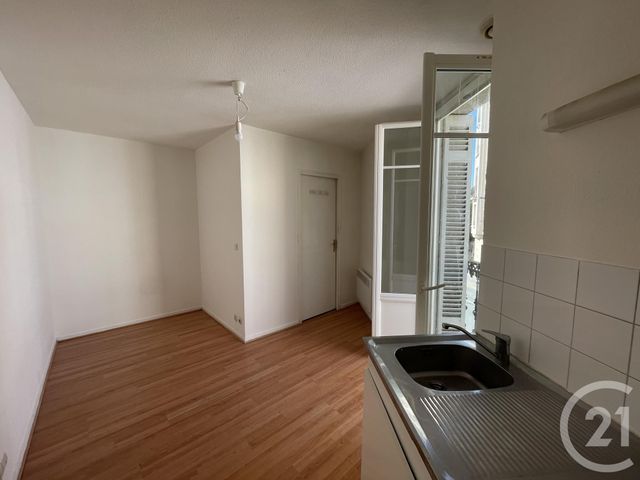 Appartement Studio à louer - 1 pièce - 16,24 m2 - Bordeaux - 33 - AQUITAINE