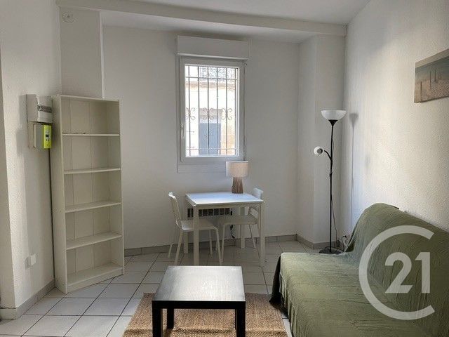 Appartement T1 &agrave; louer - 1 pi&egrave;ce - 23 m2 - Bordeaux - 33 - AQUITAINE