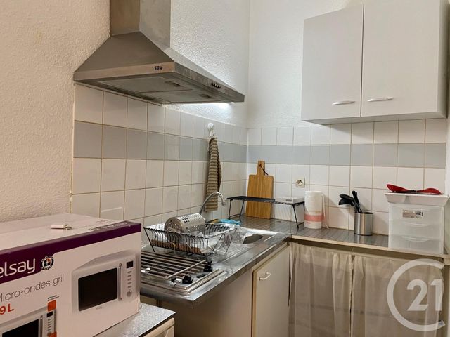 Appartement T1 à louer - 1 pièce - 23 m2 - Bordeaux - 33 - AQUITAINE