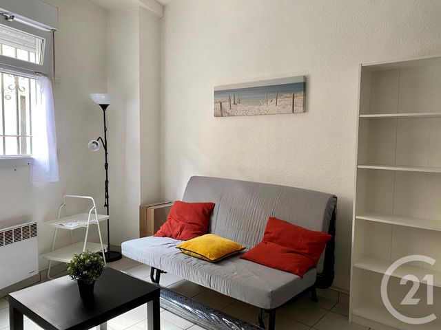 Appartement T1 à louer BORDEAUX