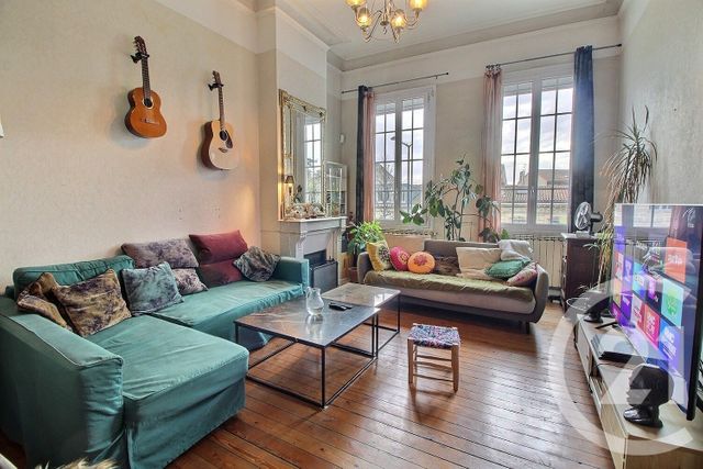 Appartement T5 à vendre - 5 pièces - 128,43 m2 - Bordeaux - 33 - AQUITAINE