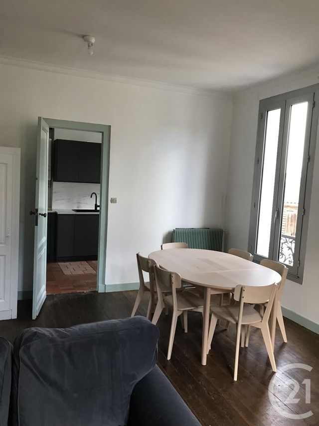 Appartement T3 à louer - 3 pièces - 79,73 m2 - Bordeaux - 33 - AQUITAINE