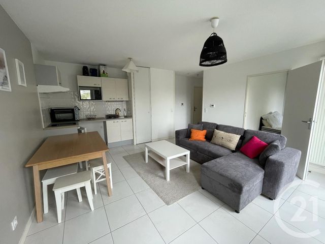 Appartement T2 à louer BORDEAUX