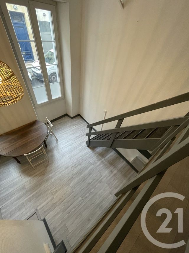 Appartement Studio &agrave; louer - 1 pi&egrave;ce - 22,41 m2 - Bordeaux - 33 - AQUITAINE