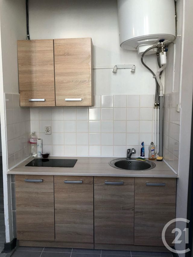 Appartement Studio &agrave; louer - 1 pi&egrave;ce - 22,41 m2 - Bordeaux - 33 - AQUITAINE