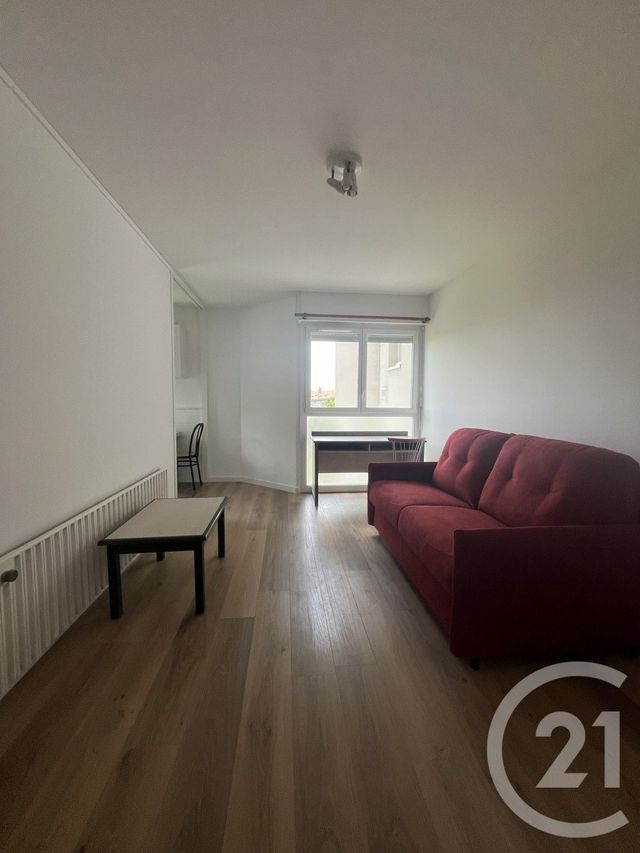 Appartement F1 à louer - 1 pièce - 25,24 m2 - Talence - 33 - AQUITAINE
