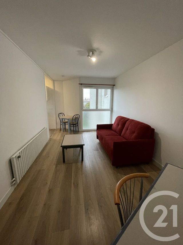 Appartement F1 &agrave; louer - 1 pi&egrave;ce - 25,24 m2 - Talence - 33 - AQUITAINE