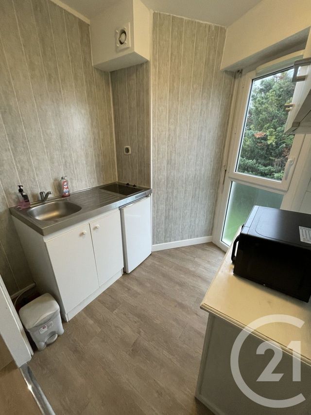 Appartement F1 &agrave; louer - 1 pi&egrave;ce - 25,24 m2 - Talence - 33 - AQUITAINE