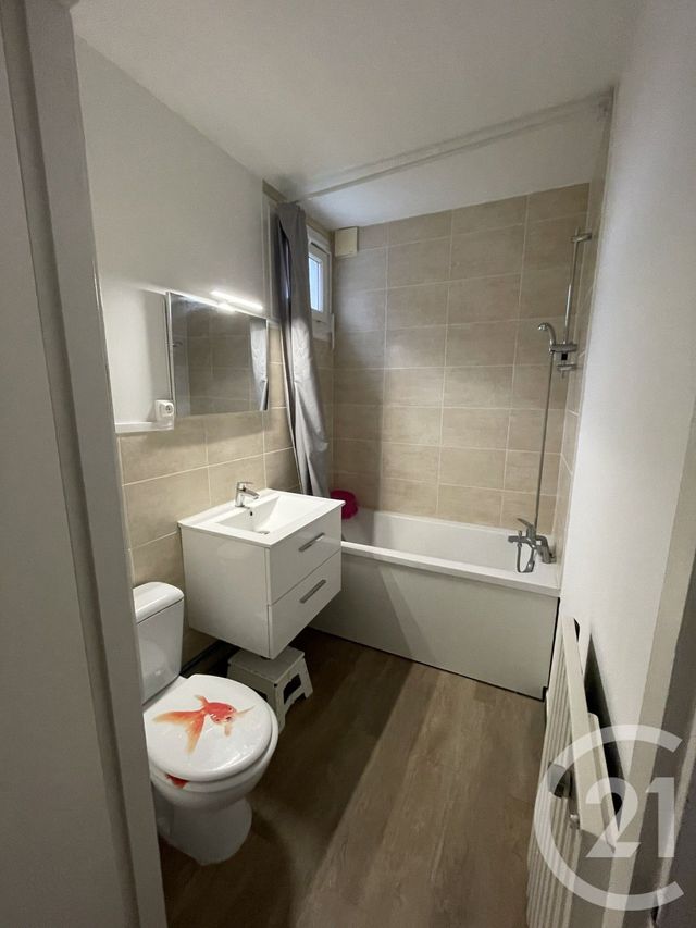 Appartement F1 &agrave; louer - 1 pi&egrave;ce - 25,24 m2 - Talence - 33 - AQUITAINE