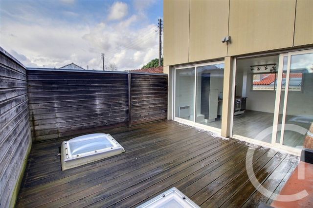 Maison &agrave; vendre - 4 pi&egrave;ces - 92,82 m2 - Talence - 33 - AQUITAINE