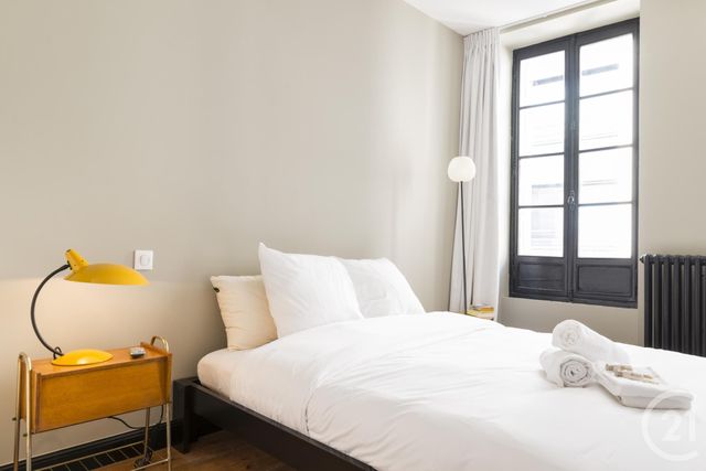 Appartement Chambre à louer - 1 pièce - 25,43 m2 - Bordeaux - 33 - AQUITAINE