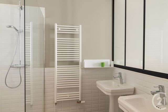 Appartement Chambre à louer - 1 pièce - 25,43 m2 - Bordeaux - 33 - AQUITAINE