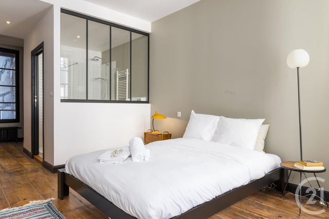 Appartement Chambre à louer - 1 pièce - 25,43 m2 - Bordeaux - 33 - AQUITAINE