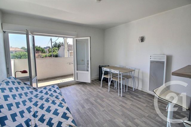 Appartement F1 &agrave; vendre - 1 pi&egrave;ce - 22,10 m2 - Talence - 33 - AQUITAINE