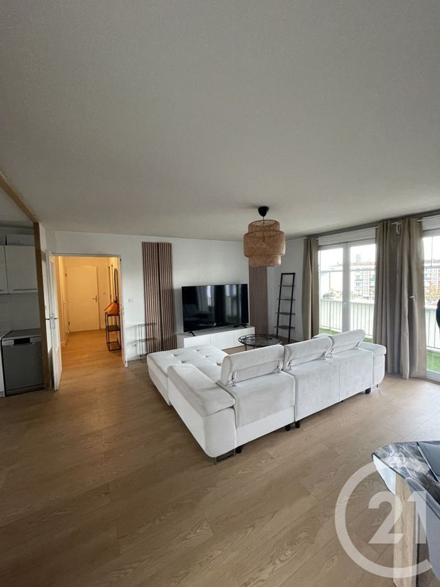 Appartement F3 &agrave; louer - 3 pi&egrave;ces - 71 m2 - Bordeaux - 33 - AQUITAINE