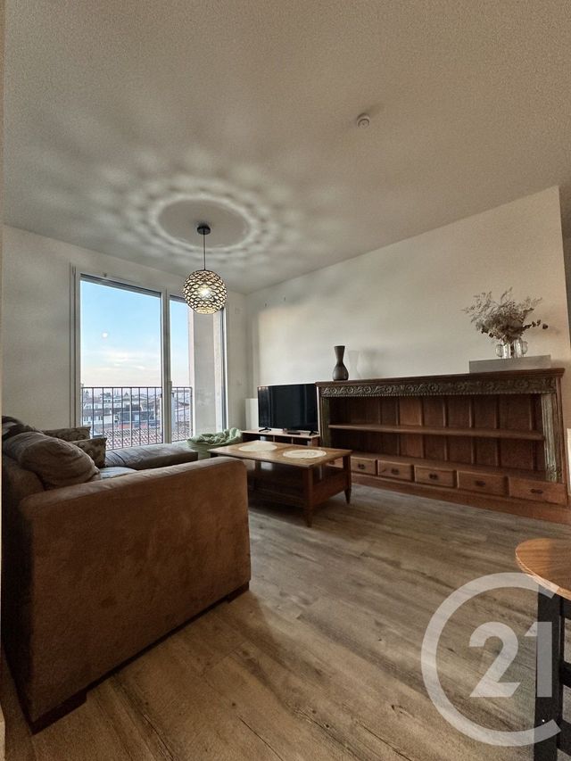 Appartement T3 &agrave; louer - 3 pi&egrave;ces - 64,49 m2 - Bordeaux - 33 - AQUITAINE