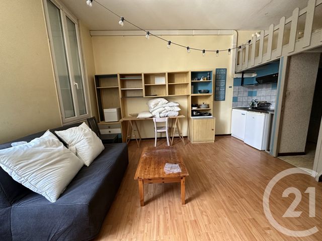 Appartement Studio à louer BORDEAUX