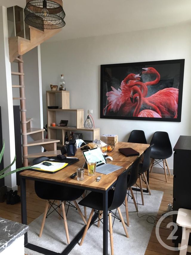 Appartement F2 à louer BORDEAUX