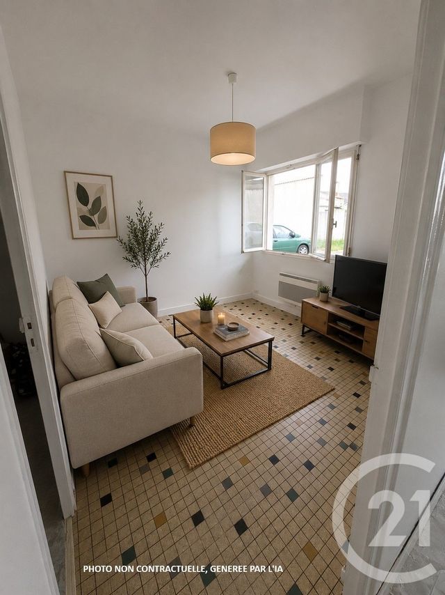 Maison &agrave; louer - 2 pi&egrave;ces - 38,95 m2 - Begles - 33 - AQUITAINE