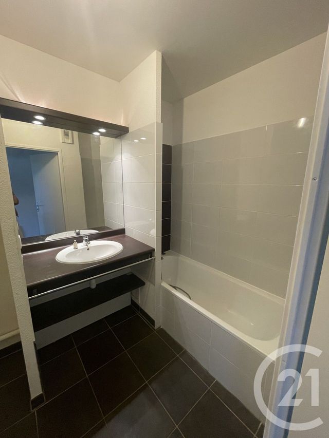 Appartement F2 &agrave; louer - 2 pi&egrave;ces - 34,60 m2 - Eysines - 33 - AQUITAINE