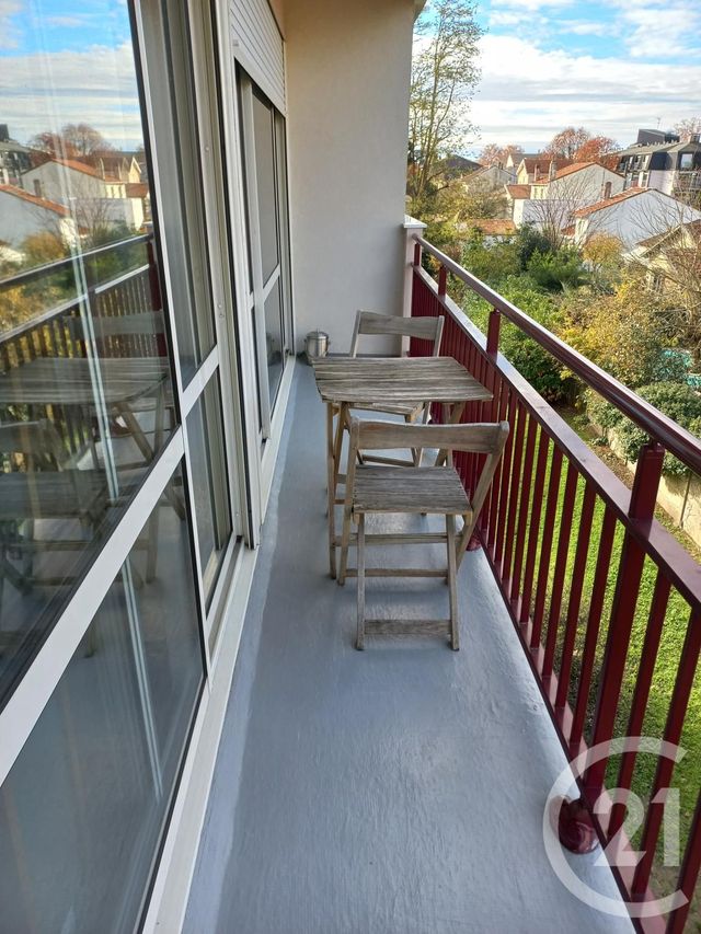 Appartement T1 &agrave; louer - 1 pi&egrave;ce - 42,33 m2 - Talence - 33 - AQUITAINE