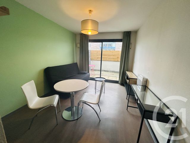 Appartement T1 &agrave; louer - 1 pi&egrave;ce - 21,45 m2 - Talence - 33 - AQUITAINE