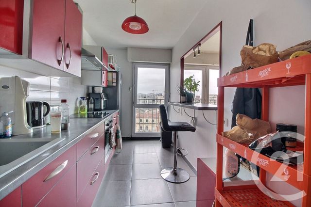 Appartement F4 &agrave; vendre - 4 pi&egrave;ces - 78,53 m2 - Bordeaux - 33 - AQUITAINE