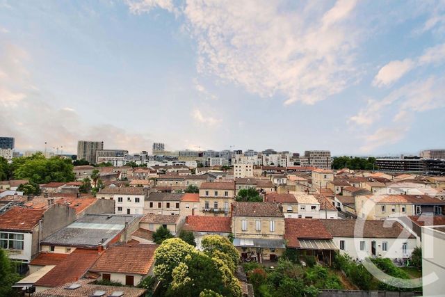 Appartement F4 &agrave; vendre - 4 pi&egrave;ces - 78,53 m2 - Bordeaux - 33 - AQUITAINE