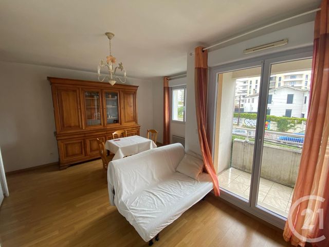 Appartement &agrave; louer - 2 pi&egrave;ces - 40,63 m2 - Talence - 33 - AQUITAINE