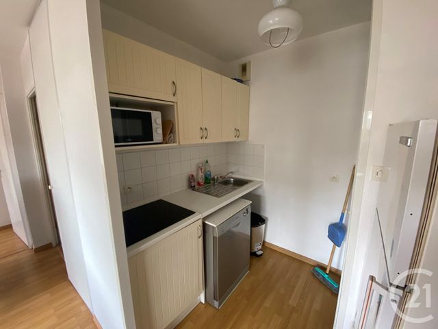 Appartement &agrave; louer - 2 pi&egrave;ces - 40,63 m2 - Talence - 33 - AQUITAINE