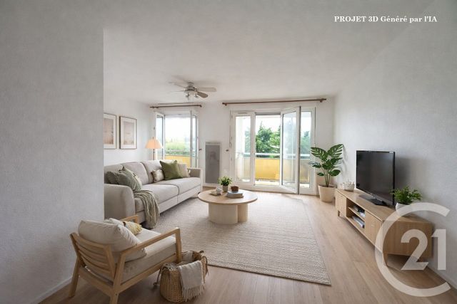 Appartement F2 &agrave; vendre - 2 pi&egrave;ces - 51,13 m2 - Talence - 33 - AQUITAINE
