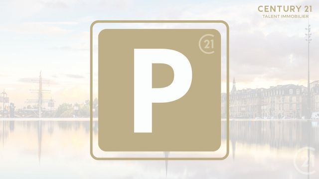 Parking à louer BORDEAUX