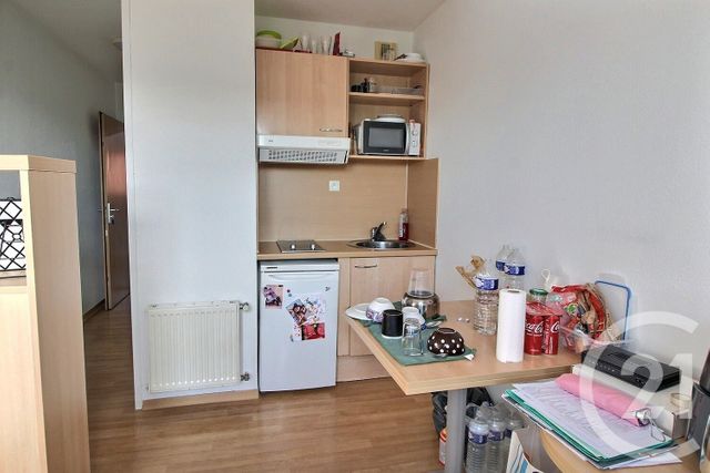 Appartement F1 &agrave; vendre - 1 pi&egrave;ce - 17 m2 - Talence - 33 - AQUITAINE