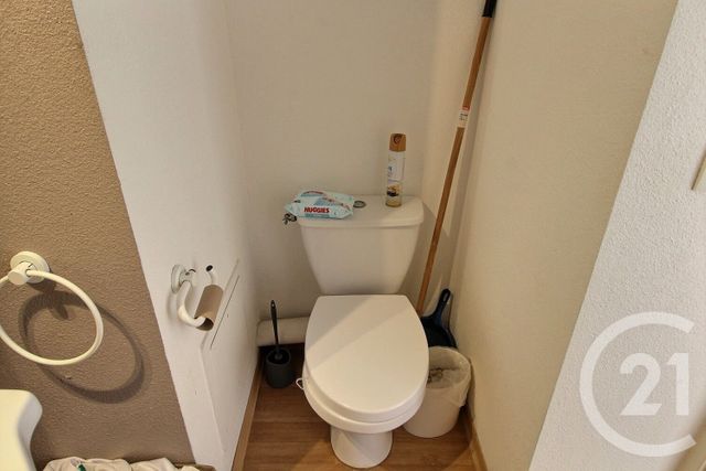 Appartement F1 &agrave; vendre - 1 pi&egrave;ce - 17 m2 - Talence - 33 - AQUITAINE