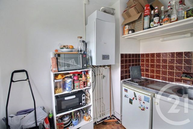 Appartement F1 &agrave; vendre - 1 pi&egrave;ce - 24,62 m2 - Talence - 33 - AQUITAINE