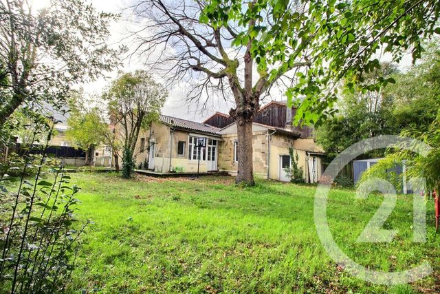 Maison à vendre TALENCE