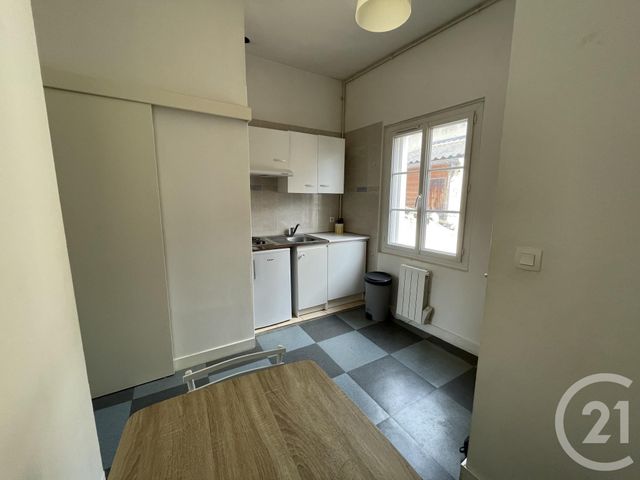 Appartement Studio &agrave; louer - 1 pi&egrave;ce - 18,62 m2 - Bordeaux - 33 - AQUITAINE